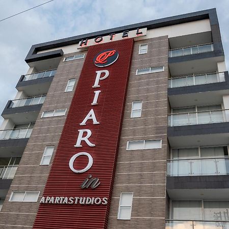 Hotel Piaro In Suites Cali Buitenkant foto