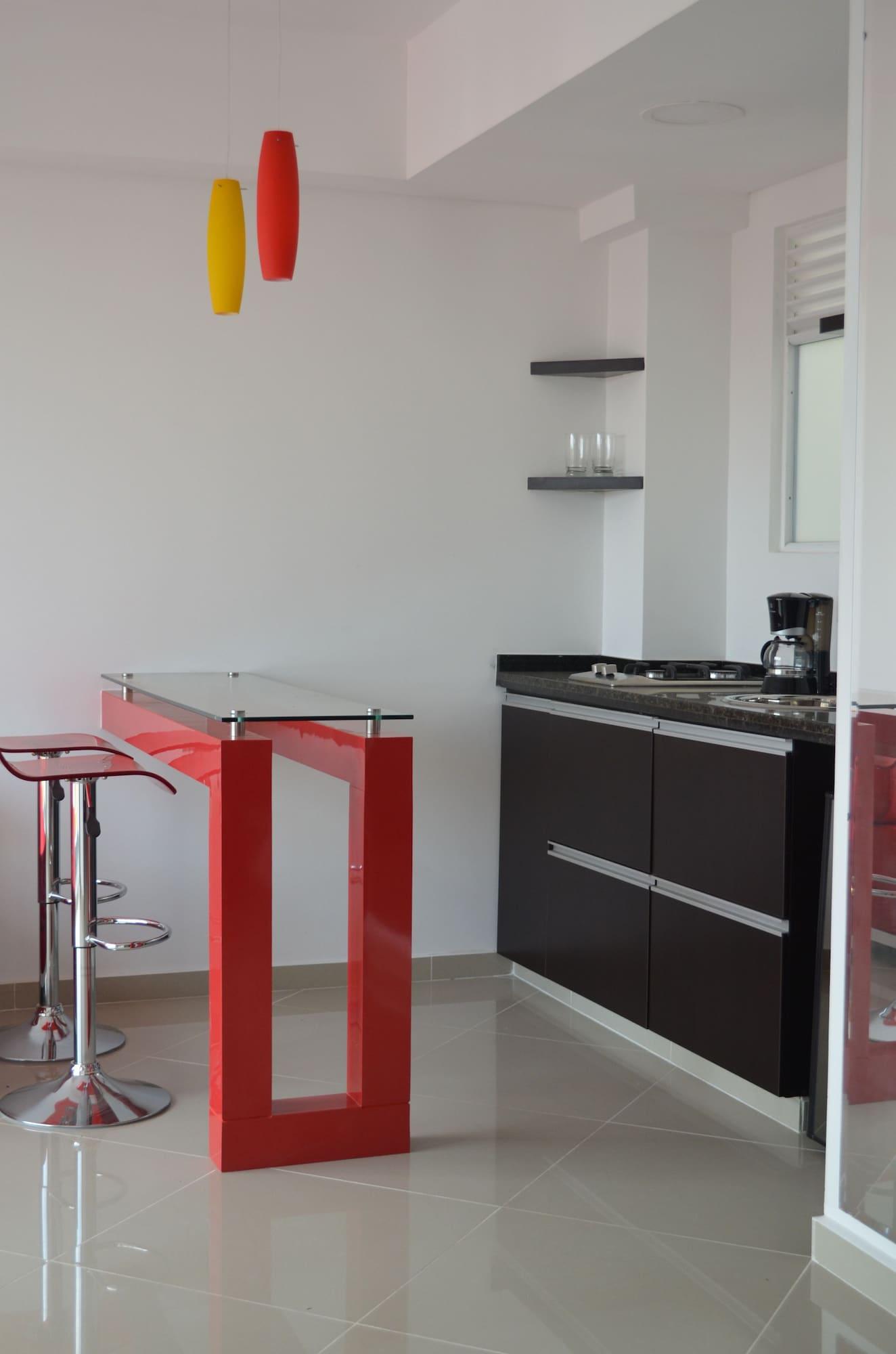 Hotel Piaro In Suites Cali Buitenkant foto