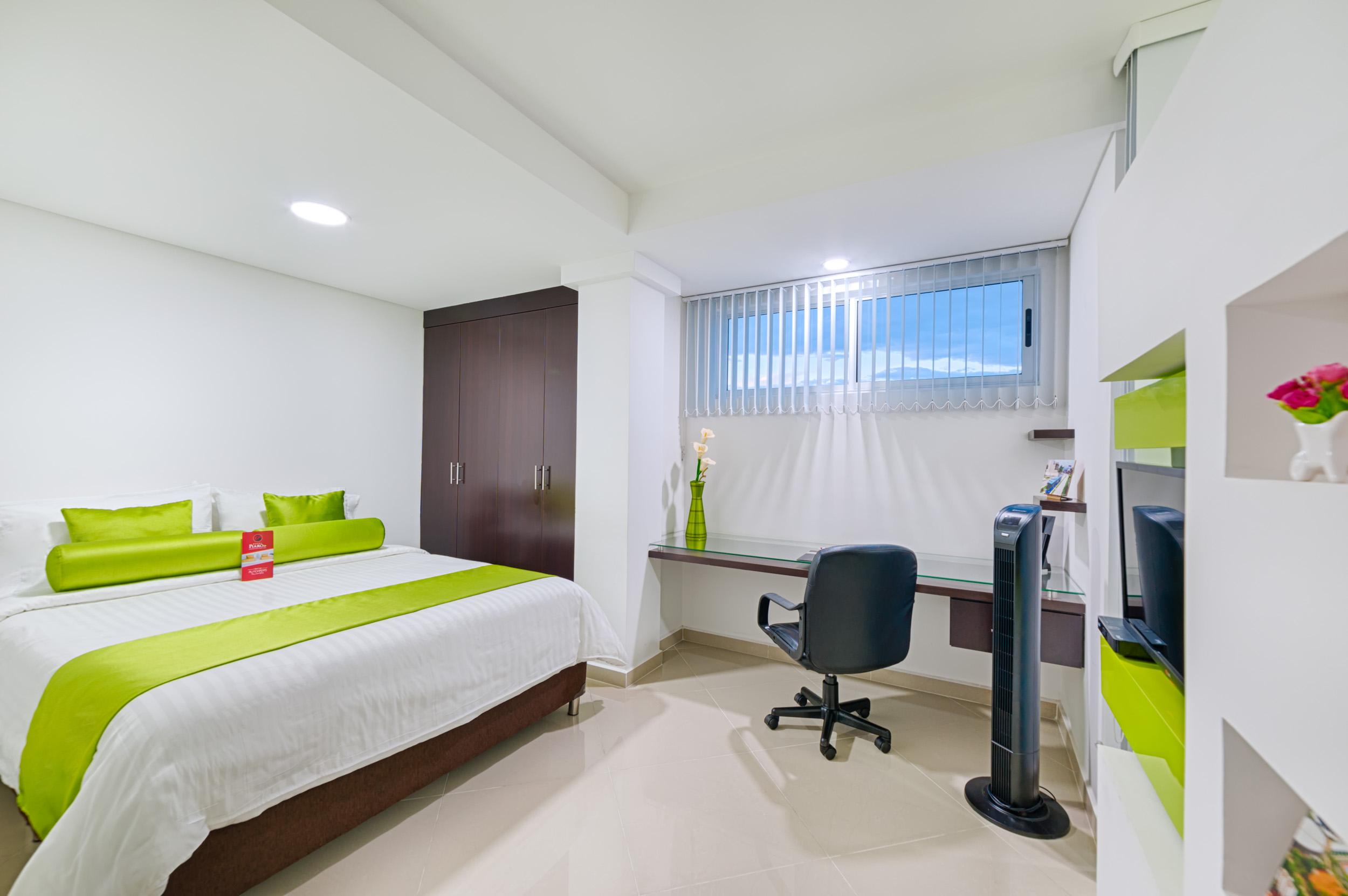 Hotel Piaro In Suites Cali Buitenkant foto