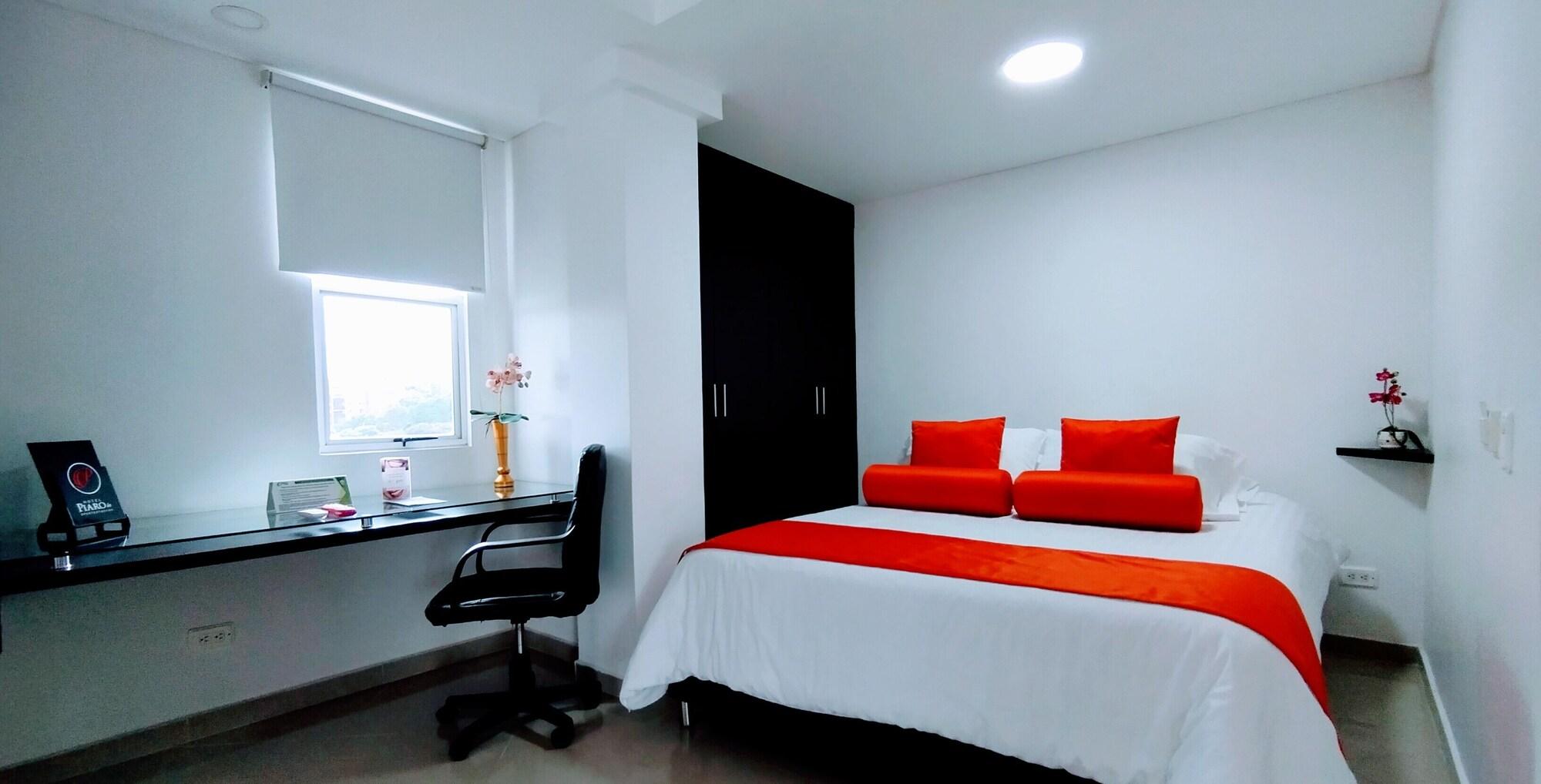 Hotel Piaro In Suites Cali Buitenkant foto