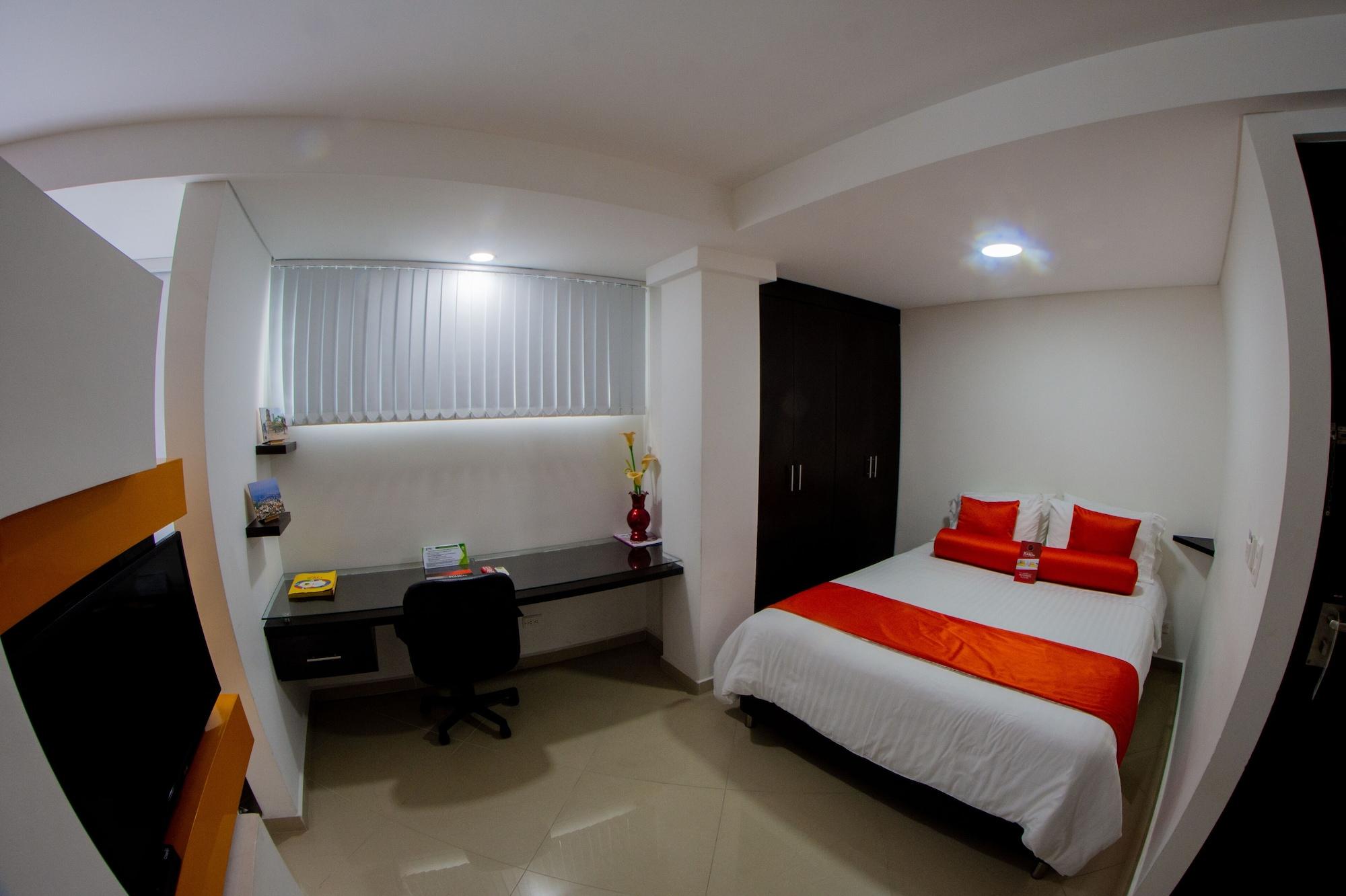 Hotel Piaro In Suites Cali Buitenkant foto