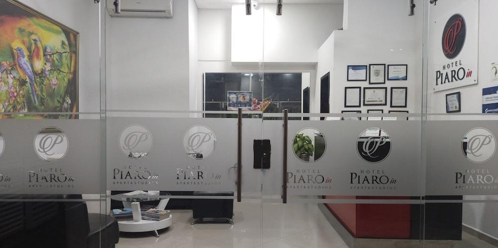Hotel Piaro In Suites Cali Buitenkant foto