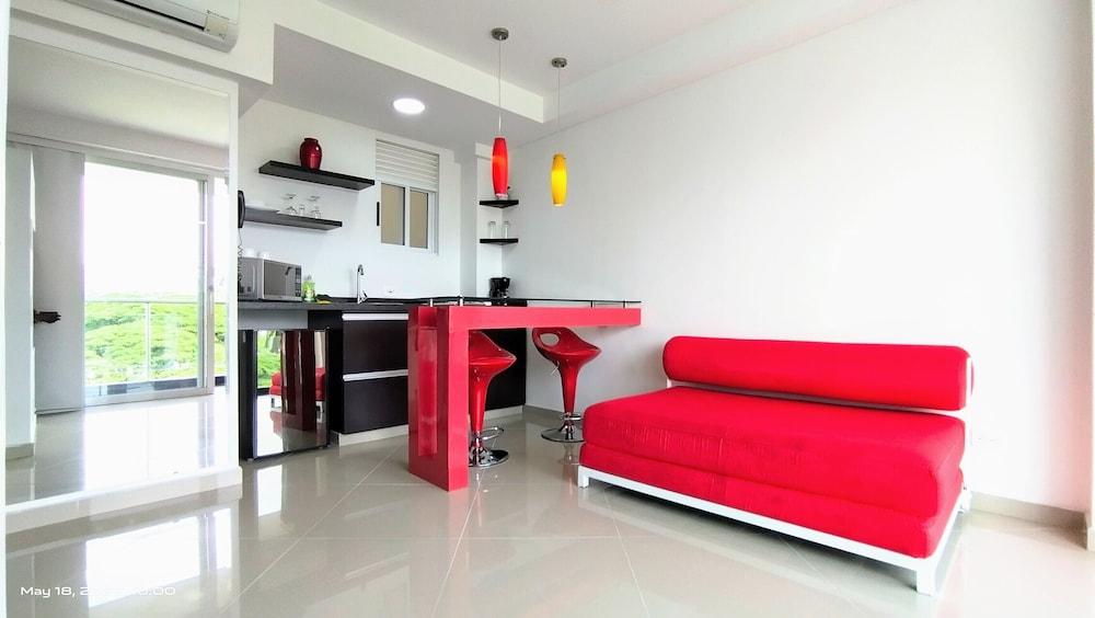 Hotel Piaro In Suites Cali Buitenkant foto