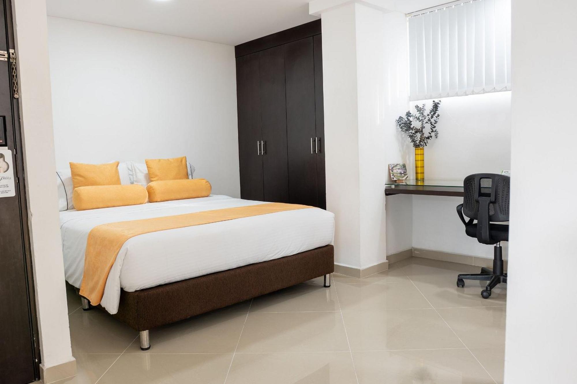 Hotel Piaro In Suites Cali Buitenkant foto