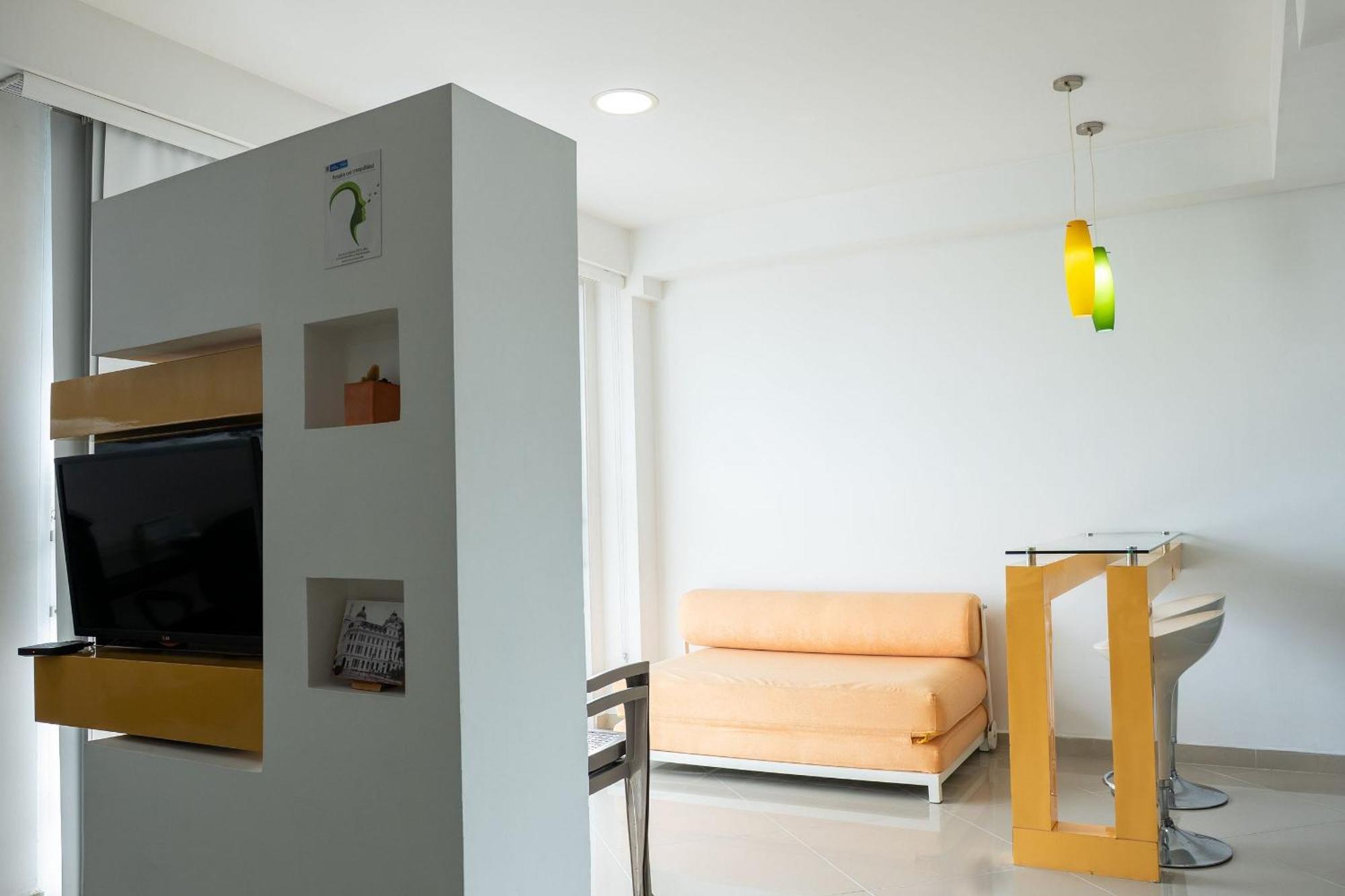 Hotel Piaro In Suites Cali Buitenkant foto