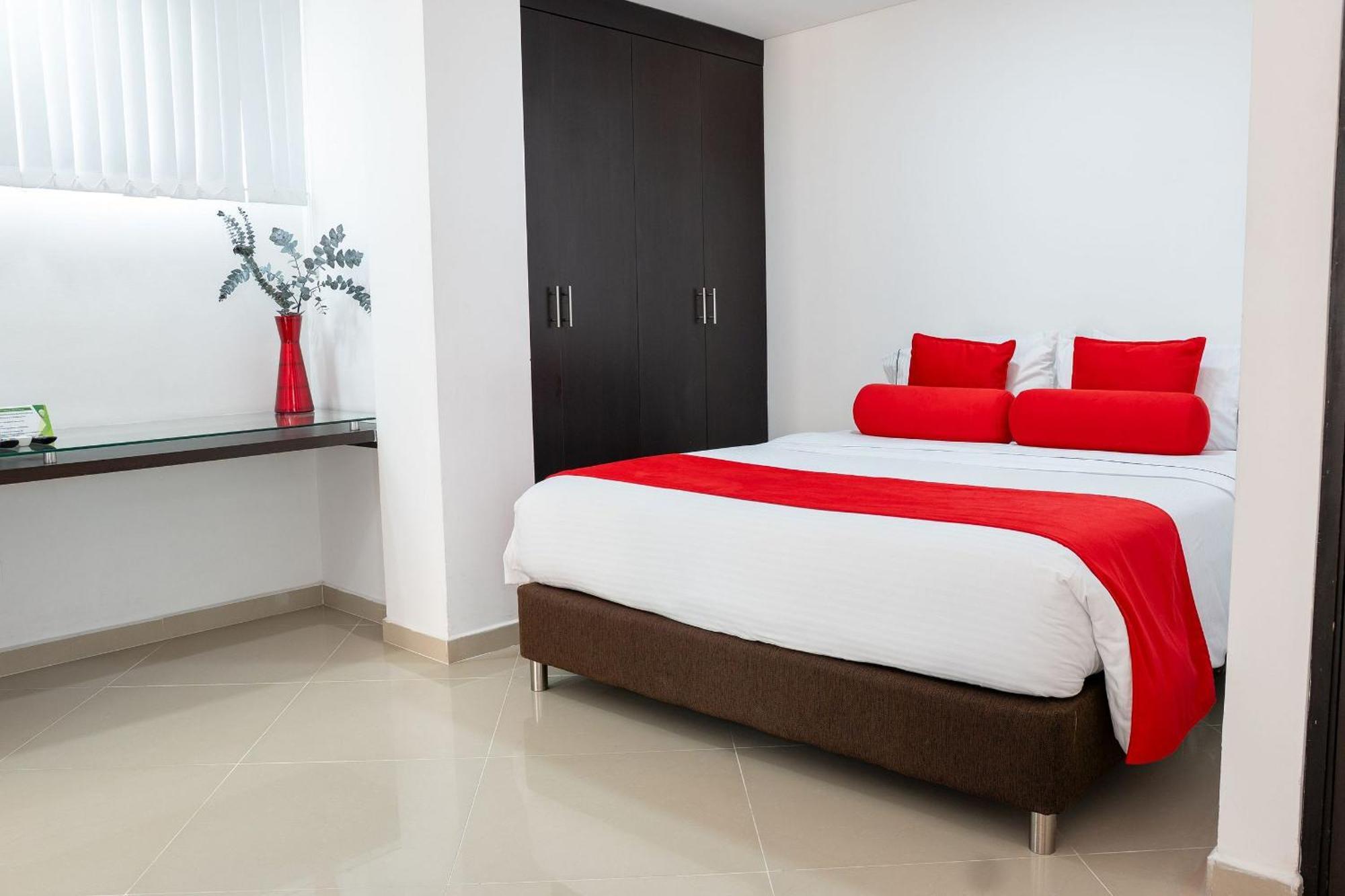 Hotel Piaro In Suites Cali Buitenkant foto
