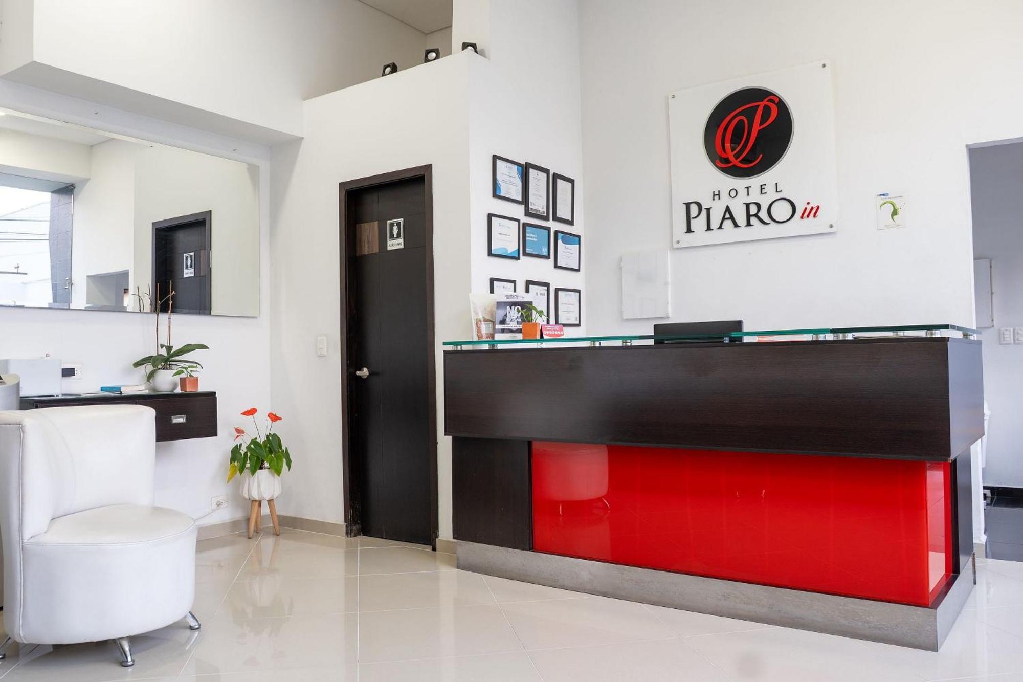 Hotel Piaro In Suites Cali Buitenkant foto