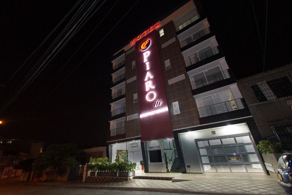 Hotel Piaro In Suites Cali Buitenkant foto