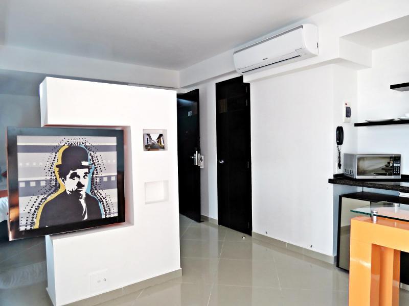 Hotel Piaro In Suites Cali Buitenkant foto