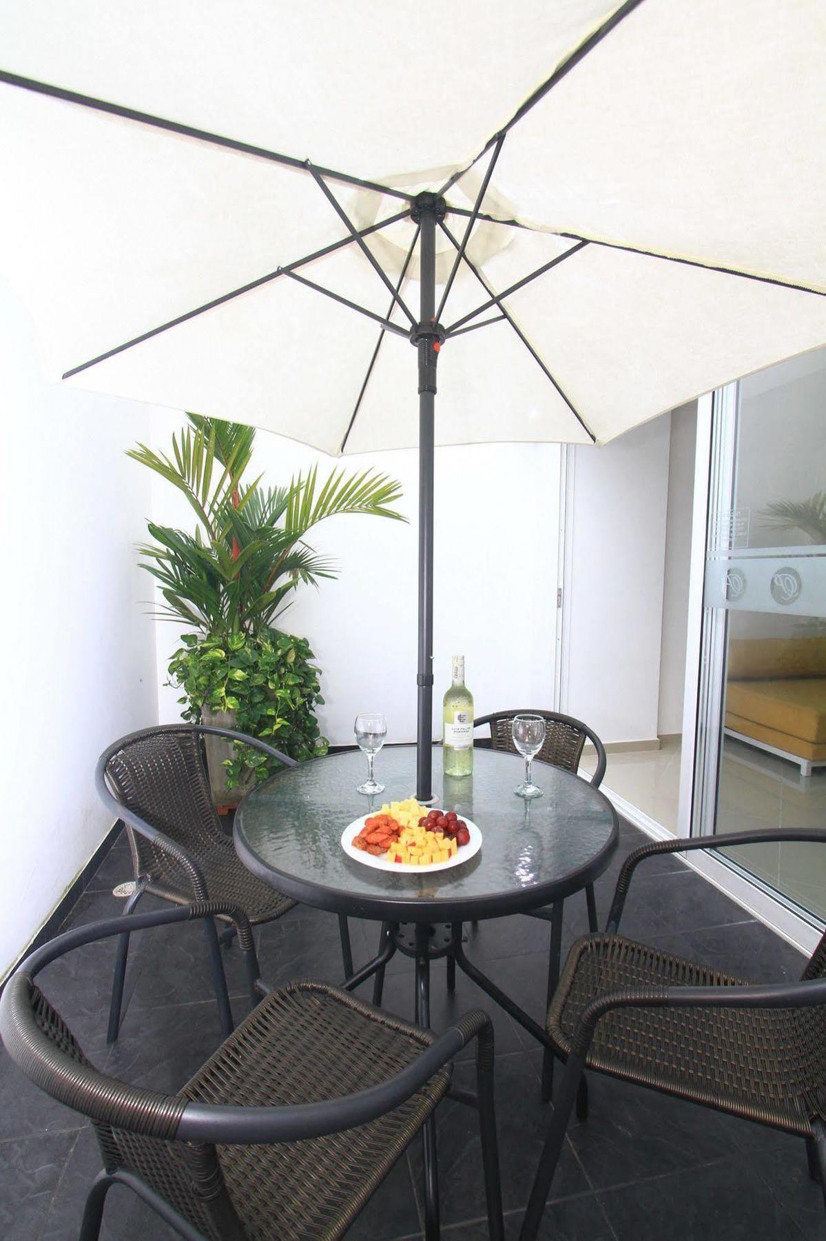 Hotel Piaro In Suites Cali Buitenkant foto